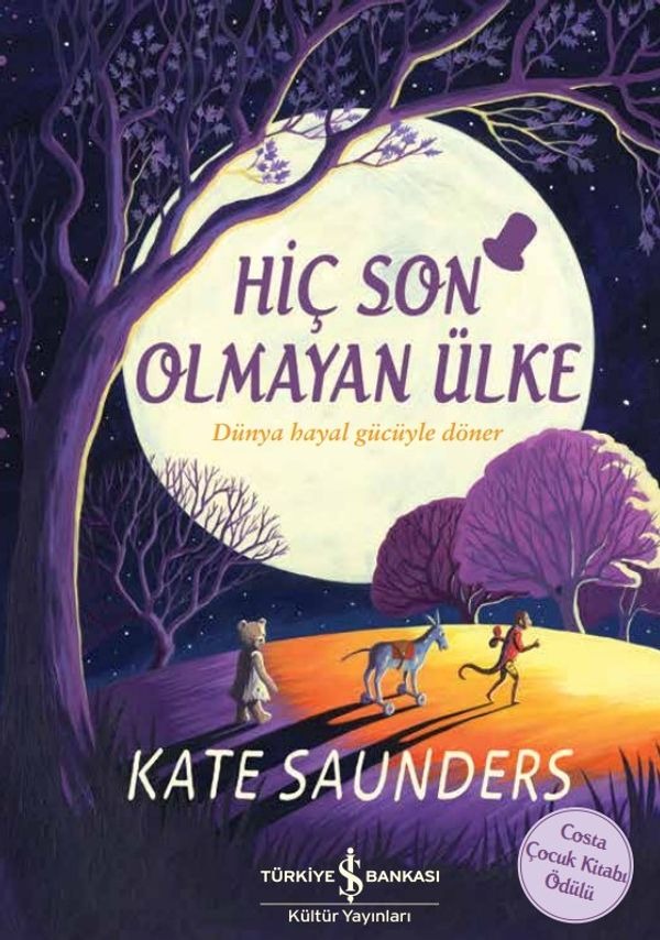 Hiç Son Olmayan Ülke | İş Bankası Kültür Yayınları
