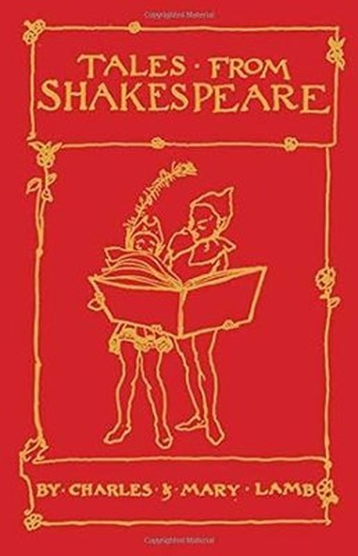 Tales from Shakespeare : Deluxe Edition with illustrations by Arthur Rackham | Alma Books