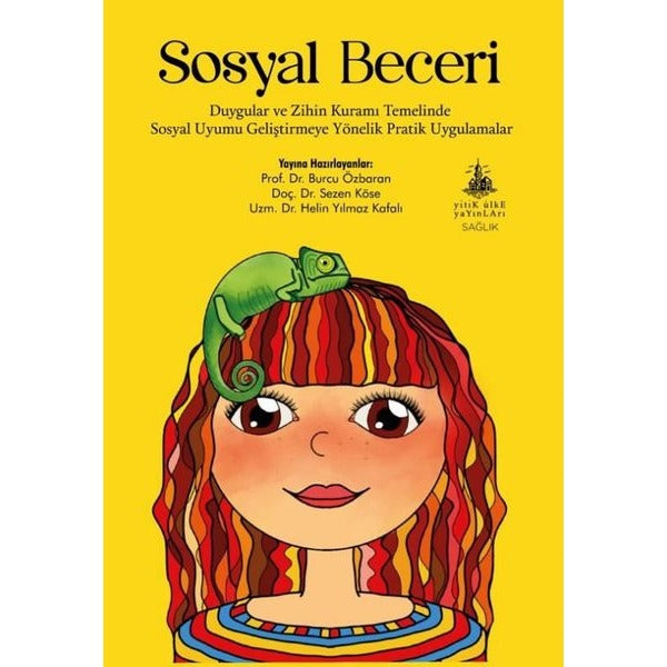 Sosyal Beceri | Yitik Ülke Yayınları (İnce Kapak)