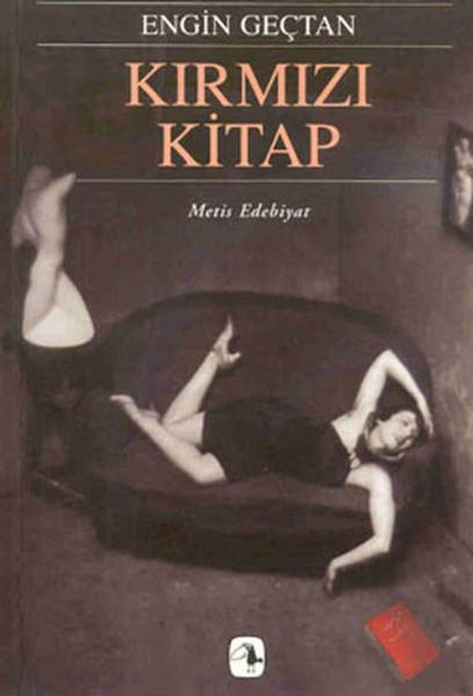 Kırmızı Kitap | Metis Yayınları (İnce Kapak)