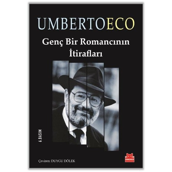 Genç Bir Romancının İtirafları | Kırmızı Kedi (İnce Kapak)