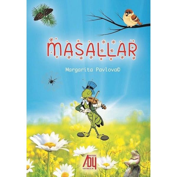 Masallar | Baygenç Yayıncılık (İnce Kapak)