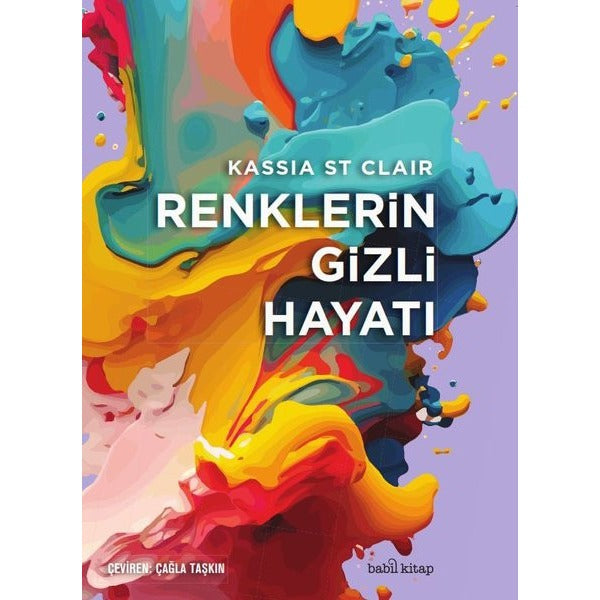 Renklerin Gizli Hayatı | Babil Kitap