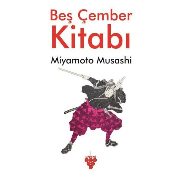 Beş Çember Kitabı | Urzeni Yayıncılık (Ciltsiz)