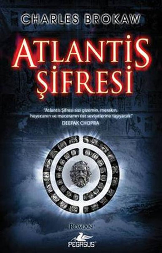 Atlantis Şifresi | Pegasus (İnce Kapak)