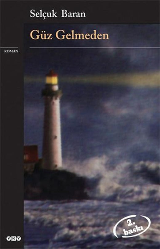 Güz Gelmeden | Yapı Kredi Yayınları (e-Kitap)
