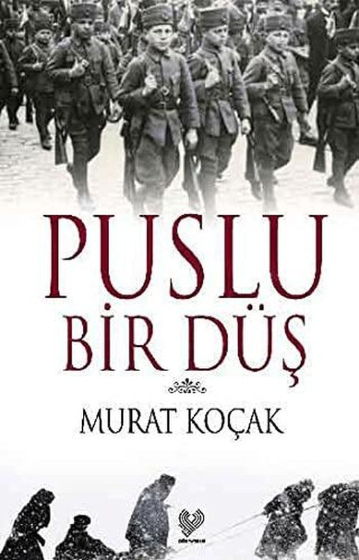 Puslu Bir Düş | Çağrı Yayınları (Ciltsiz)