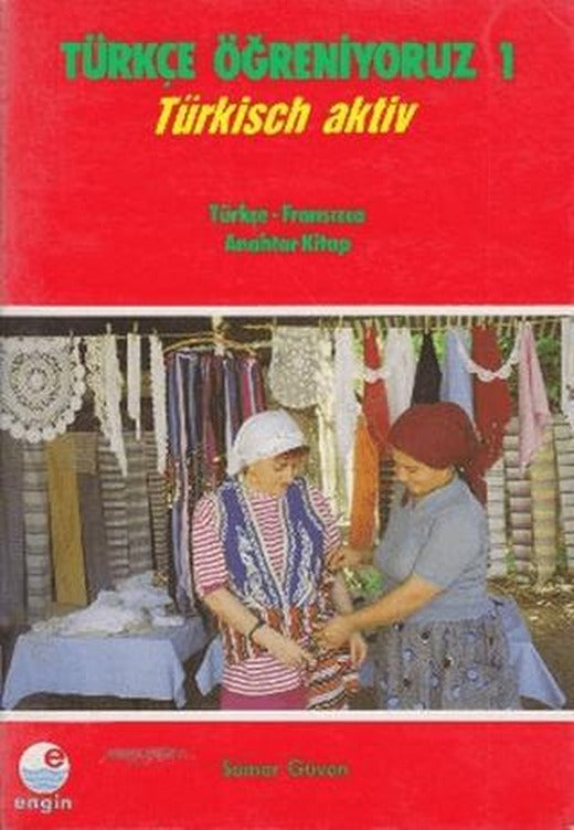 Türkçe Öğreniyoruz 1 Türkçe - Fransızca