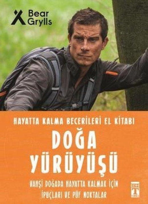 Doğa Yürüyüşü - Hayatta Kalma Becerileri El Kitabı 9 | Genç Timaş (İnce Kapak)