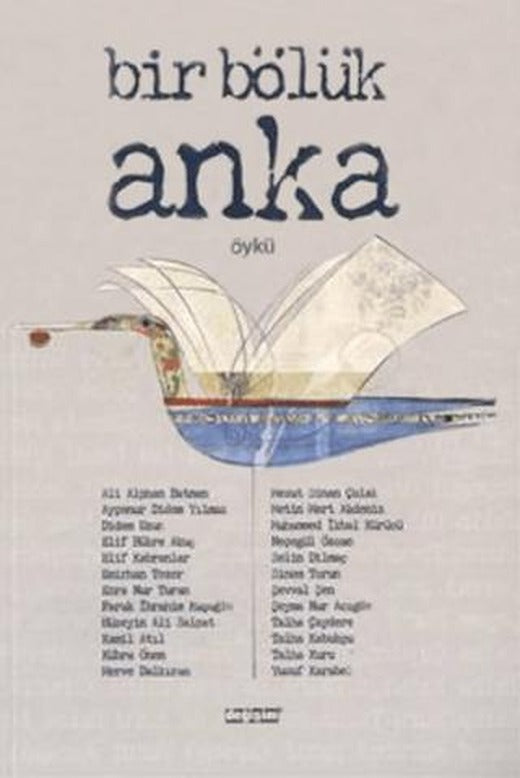 Bir Bölük Anka | Değişim Yayınları (Ciltsiz)