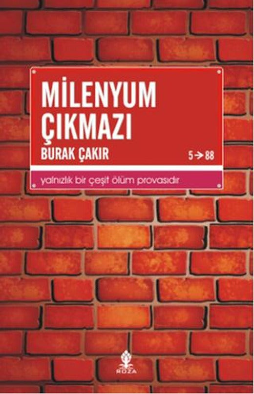 Milenyum Çıkmazı | Roza Yayınevi (Ciltsiz)