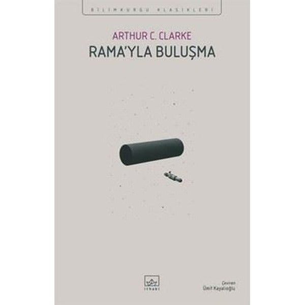 Rama'yla Buluşma - Bilimkurgu Klasikleri | İthaki Yayınları
