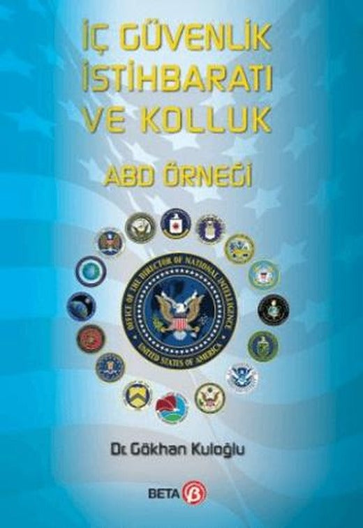 İç Güvenlik İstihbaratı ve Kolluk | Beta Yayınevi (Ciltsiz)