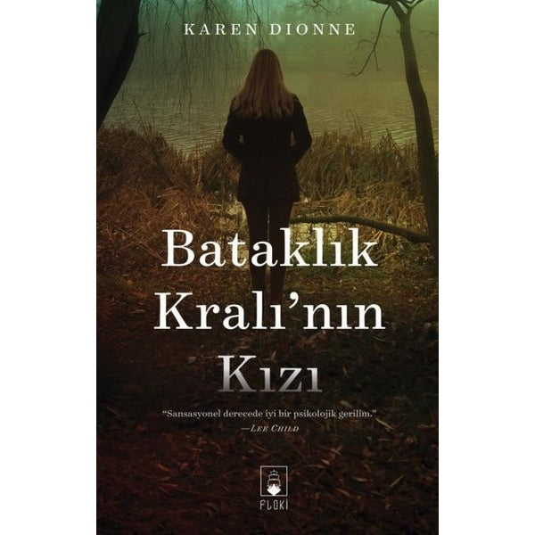 Bataklık Kralı'nın Kızı | Floki Yayınları (İnce Kapak)