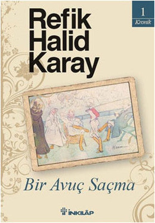 Bir Avuç Saçma | İnkılap Yayınları