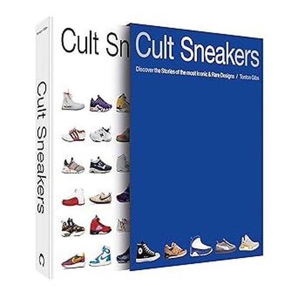 Cult Sneakers A Collector's Guide | Octopus Publishing Group (Ciltli) - Resim 1