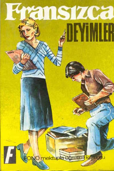 Fransızca Deyimler | Fono Yayınları (İnce Kapak) - Resim 1