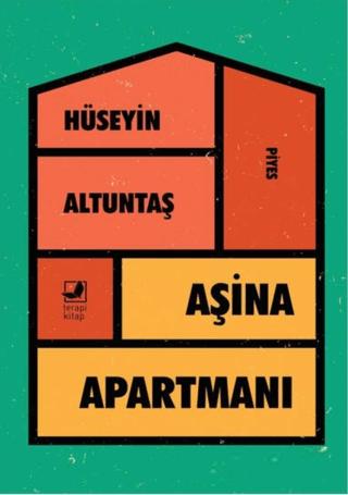 Aşina Apartmanı | Terapi Kitap (Ciltsiz) - Resim 1