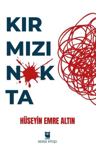 Kırmızı Nokta | Sessiz Kitap (Ciltsiz) - Resim 1