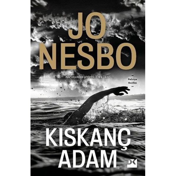 Kıskanç Adam | Doğan Kitap (İnce Kapak)