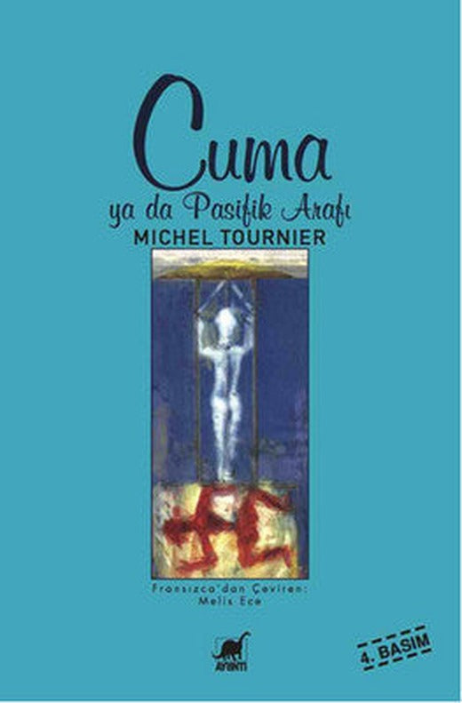 Cuma ya da Pasifik Arafı | Ayrıntı Yayınları