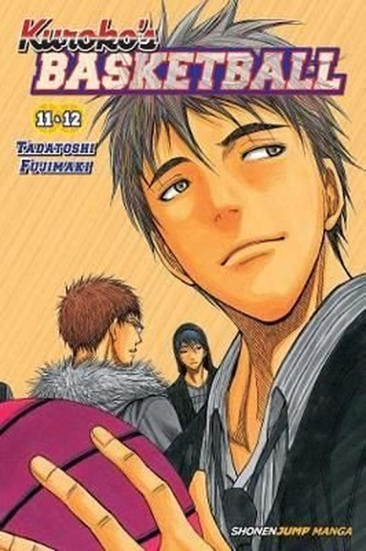 Kuroko's Basketball Vol. 6 | VIZ
