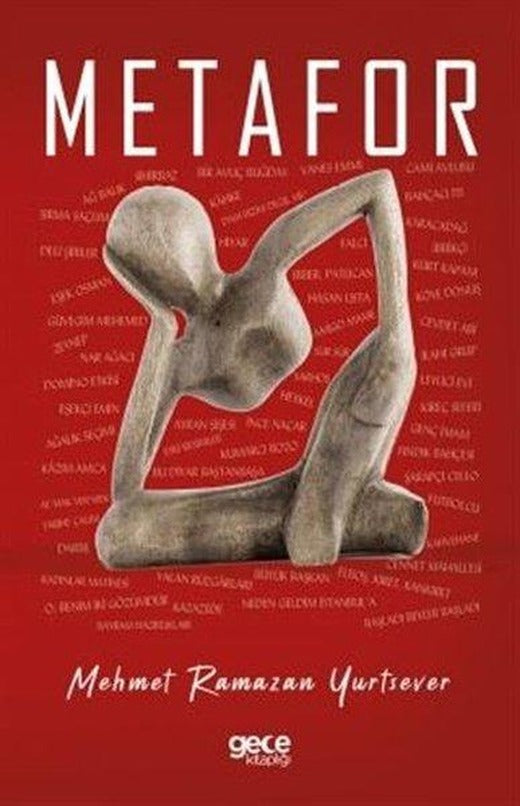 Metafor | Gece Kitaplığı (İnce Kapak)