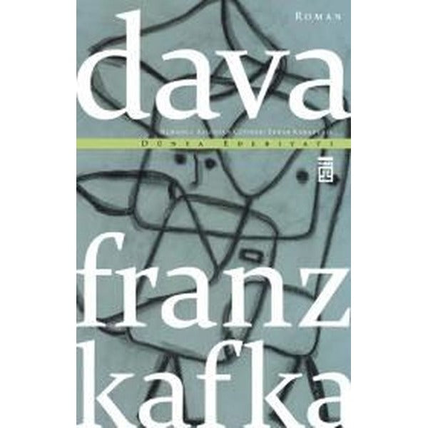 Dava | Timaş Yayınları (Ciltsiz)