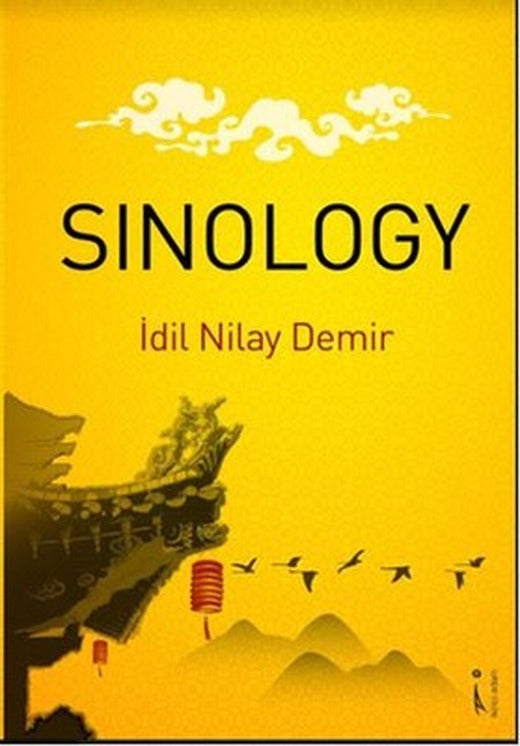 Sınology | İkinci Adam Yayınları