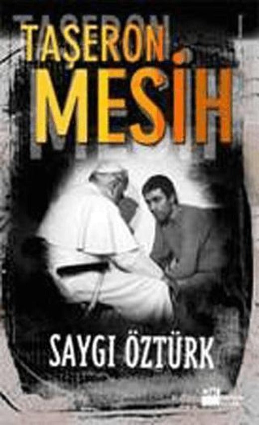 Taşeron Mesih | Doğan Kitap (Ciltsiz)