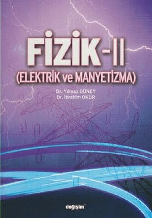 Fizik - 2 | Değişim Yayınları (Ciltsiz)