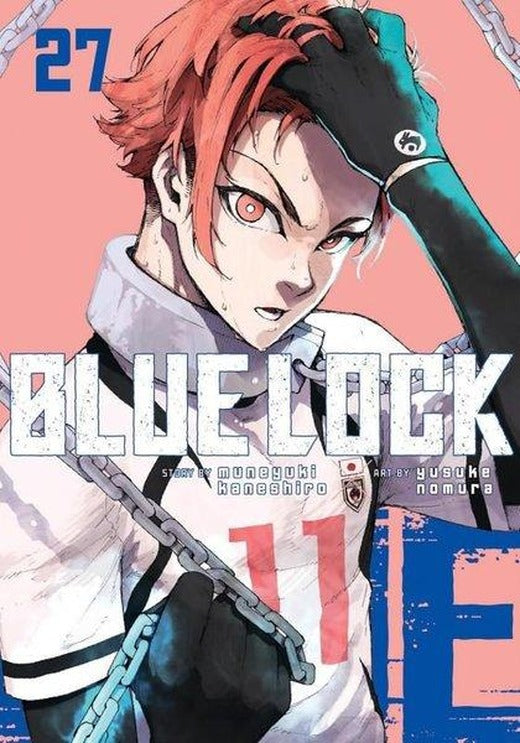 Blue Lock 27 | Kodansha America, Inc (İnce Kapak)