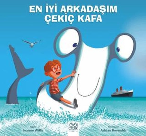 En İyi Arkadaşım Çekiç Kafa