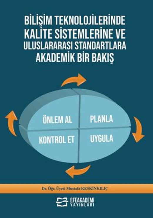 Bilişim Teknolojilerinde Kalite Sistemlerine ve Uluslararası Standartlara Akademik Bir Bakış