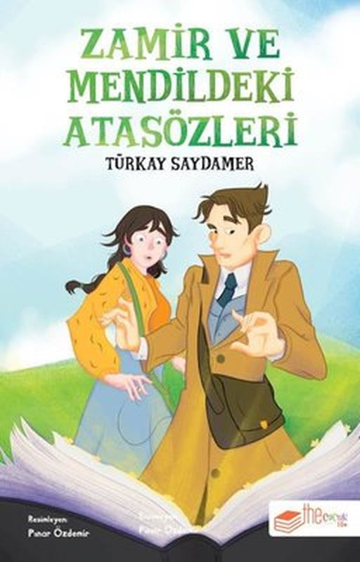 Zamir ve Mendildeki Atasözleri | The Çocuk