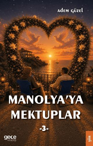 Manolya'ya Mektuplar 3 | Gece Kitaplığı (Ciltsiz) - Resim 1