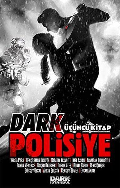 Dark Polisiye 3.Kitap | Dark İstanbul (İnce Kapak) - Resim 1