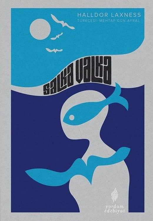 Salka Valka | Yordam Edebiyat (e-Kitap)
