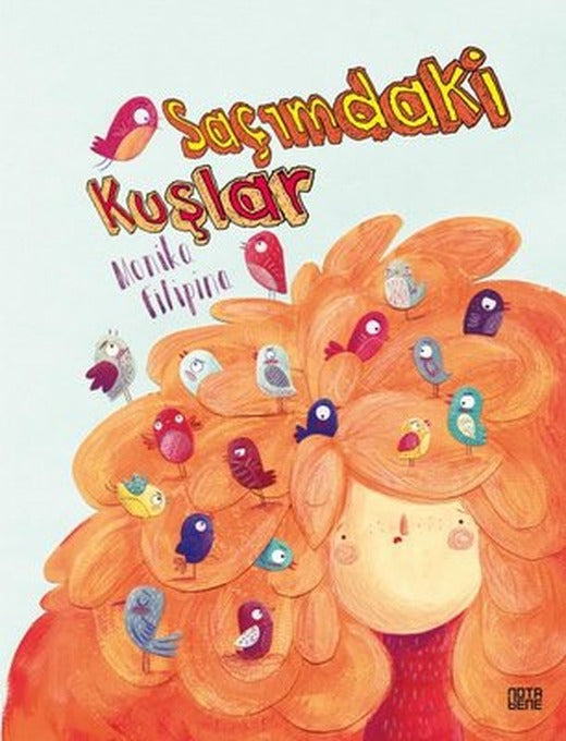 Saçımdaki Kuşlar | Nota Bene Yayınları