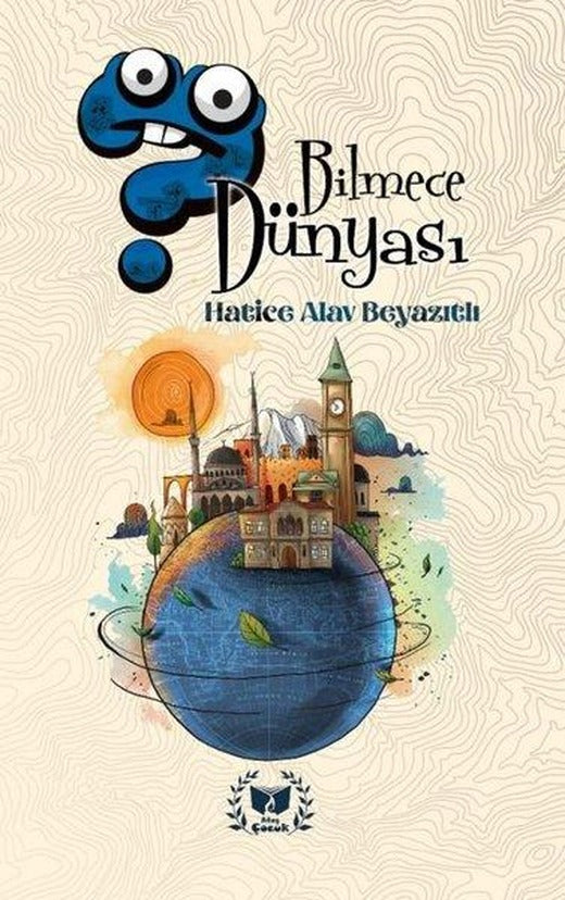 Bilmece Dünyası | Ateş Yayınları (İnce Kapak)