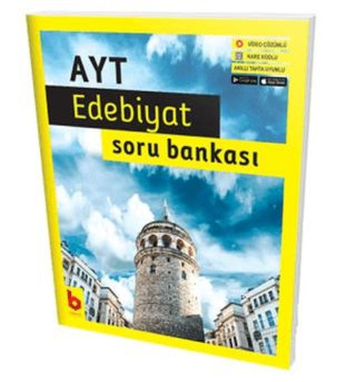 AYT Edebiyat Soru Bankası