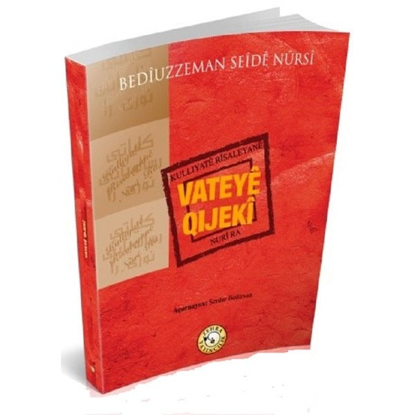 Vateye Qijeki | Zehra Yayıncılık