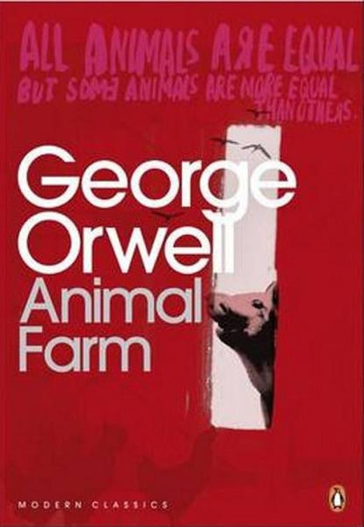 Animal Farm PB | Penguin Books (İnce Kapak)
