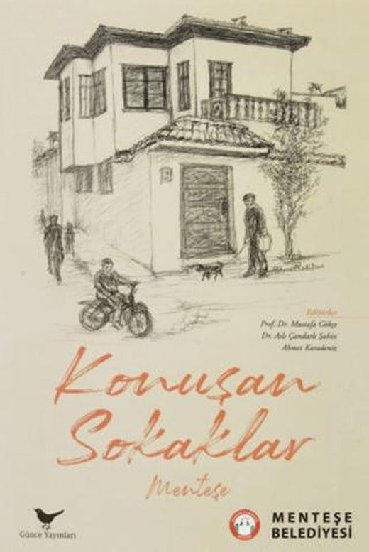 Konuşan Sokaklar - Menteşe