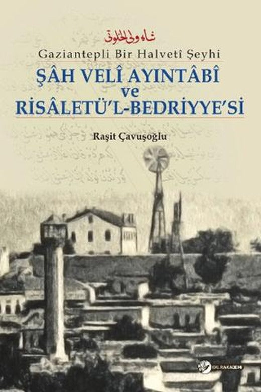 Şah Veli Ayintabi Ve Risaletü’l-Bedriyye’si | Okur Akademi (Ciltsiz)