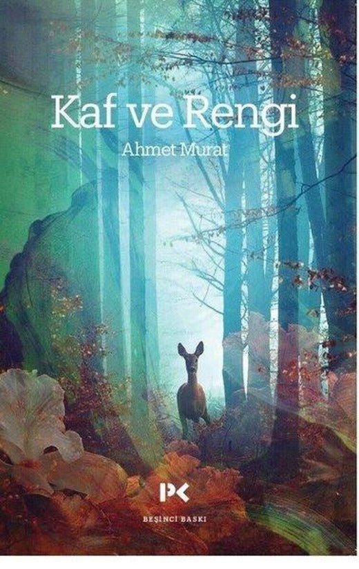 Kaf ve Rengi | Profil Kitap (İnce Kapak)