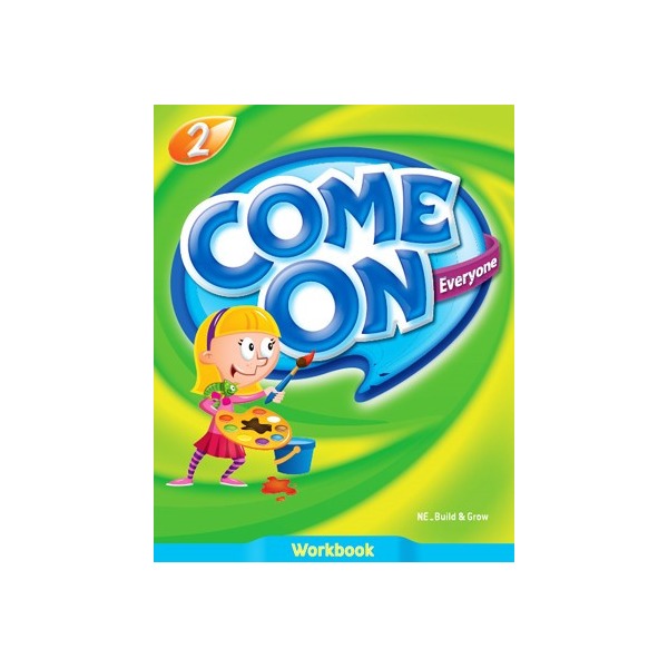 Come On, Everyone! Workbook 2