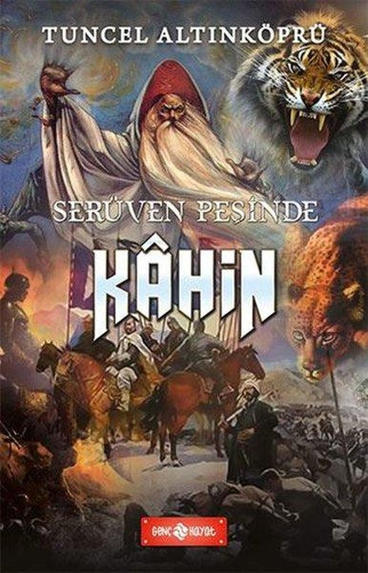 Kahin-Serüven Peşinde | Genç Hayat (İnce Kapak)