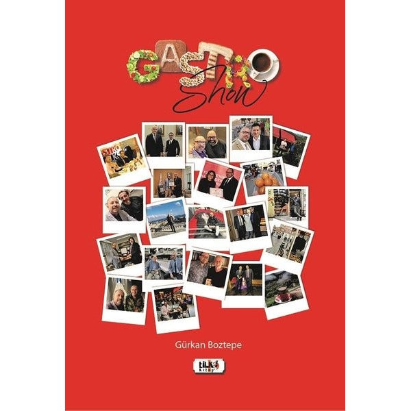 Gastroshow | Tilki Yayınları