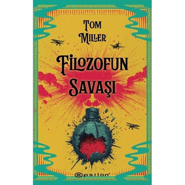 Filozofun Savaşı | Epsilon Yayınevi (İnce Kapak)